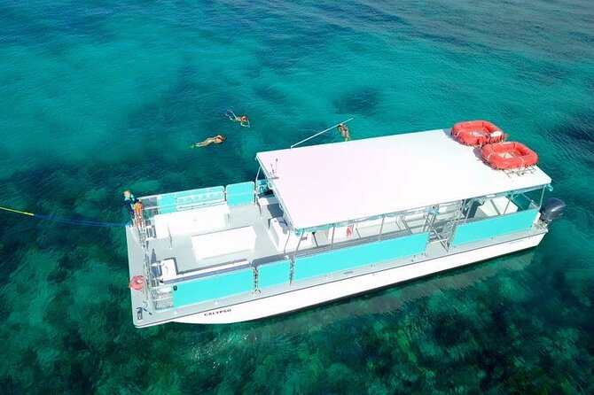 Key Largo Two Reef Snorkel Tour - All Snorkel Equipment Included! - The boat ride to the first reef