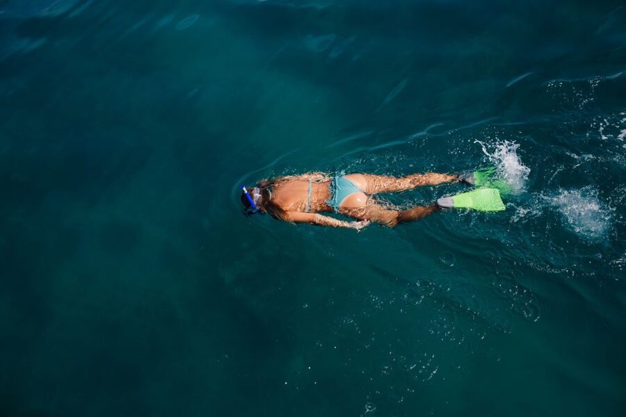 Key West: 3-Hour Afternoon Reef Snorkel with Drinks - Sailing from 201 William Street into open water
