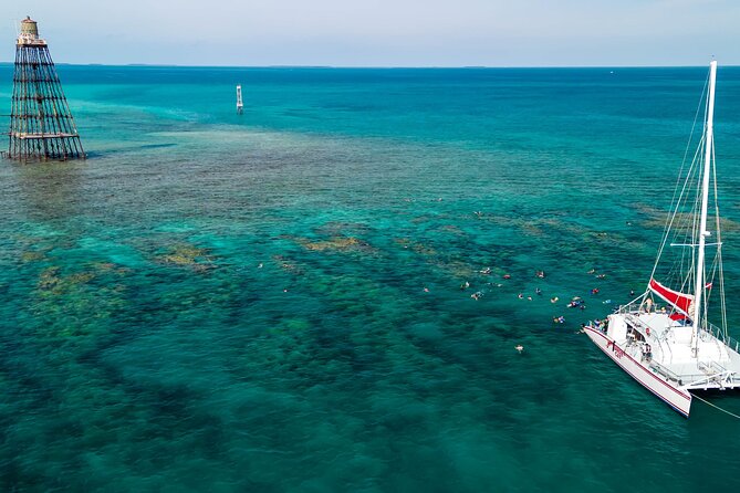 Key West Afternoon Reef Snorkeling with Open Bar - Boarding the Sandie Cat at 201 William Street