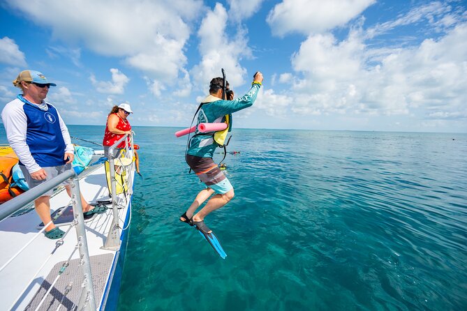 Key West Afternoon Snorkel Sail with Unlimited Cocktails! - Key points to know before booking