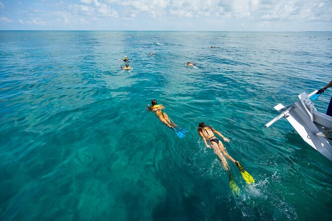 Key West Afternoon Snorkel Sail with Unlimited Cocktails! - Sailing from Key West’s historic seaport