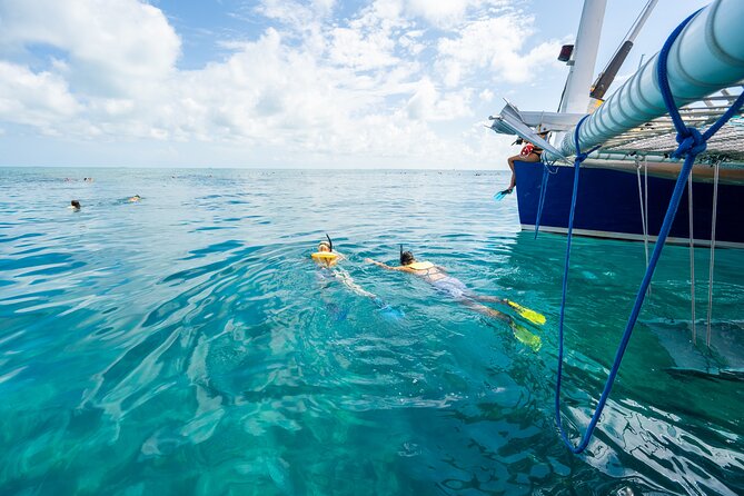Key West Afternoon Snorkel Sail with Unlimited Cocktails! - Why the open bar waits until the return trip