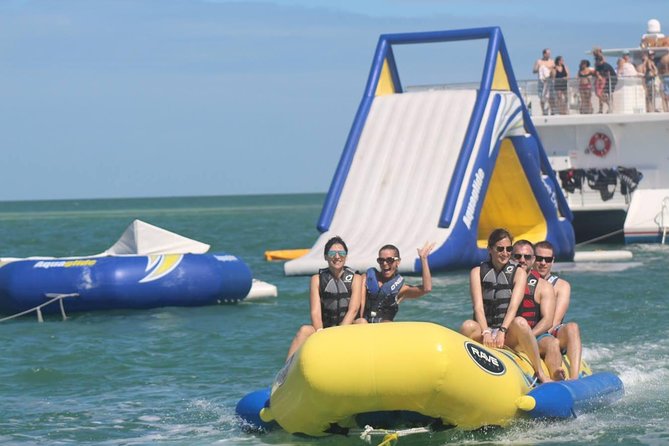 Key West: All-Inclusive Watersports Adventure with Lunch & Beer - Key things to know before you book