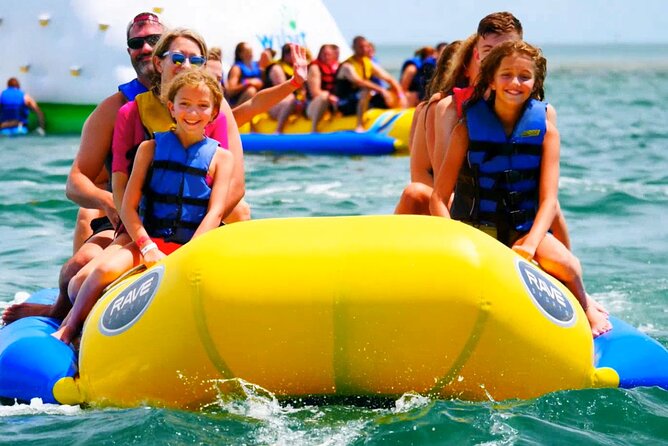 Key West: All-Inclusive Watersports Adventure with Lunch & Beer - A full day begins at Key West Bight