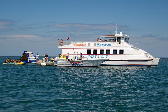 Key West: All-Inclusive Watersports Adventure with Lunch & Beer - The crew makes a real difference