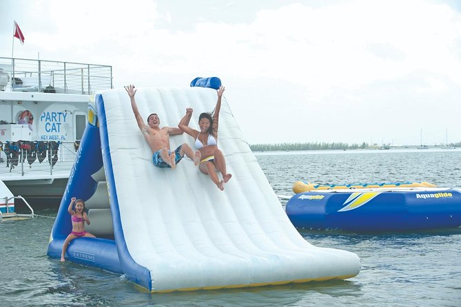 Key West: All-Inclusive Watersports Adventure with Lunch & Beer - Weather, comfort, and what to bring