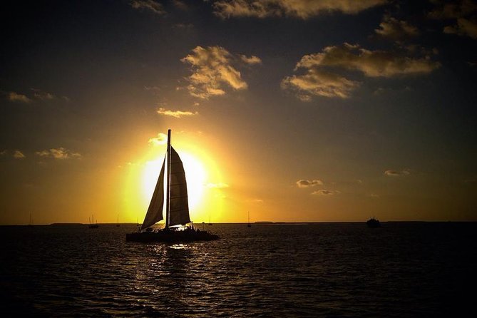 Key West Champagne Sunset Catamaran Cruise - The crew makes the difference