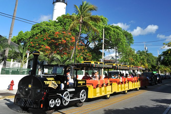 Key West Conch Tour Train - The Conch story and Key West’s long cast of characters