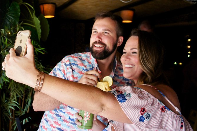 Key West Craft Cocktail Crawl - Why this crawl gets you beyond Duval Street