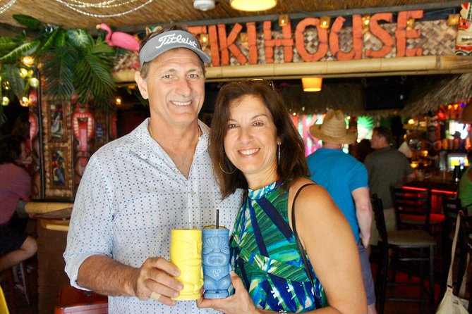 Key West Craft Cocktail Crawl - General Horseplay and local bar culture