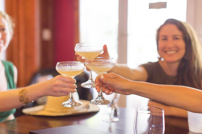 Key West Craft Cocktail Crawl - Five cocktails in three hours: what that means