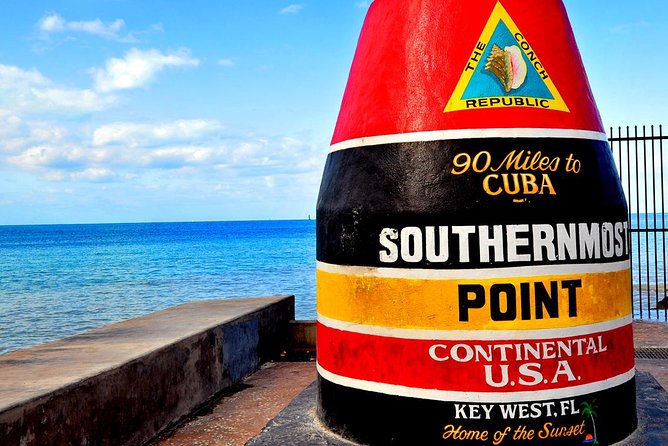 Key West Day Trip from Miami with Activities - Snorkeling on a 65-foot catamaran
