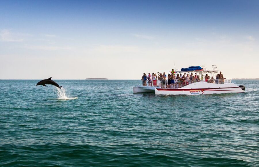 Key West: Dolphin Watching and Snorkeling Sunset Cruise - Crew quality and the feel on board