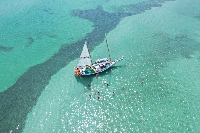 Key West Full-Day Ocean Adventure: Kayak, Snorkel, Sail - Key points to know before you book