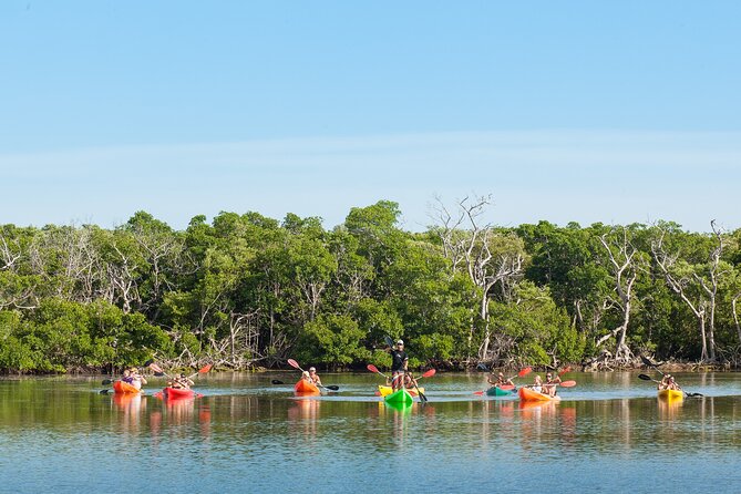 Key West Full-Day Ocean Adventure: Kayak, Snorkel, Sail - Why the crew matters on this outing