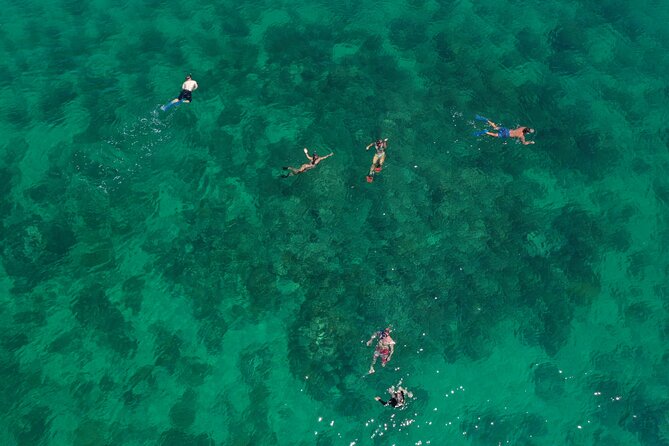 Key West Full-Day Ocean Adventure: Kayak, Snorkel, Sail - Snorkeling in Florida Keys backcountry waters
