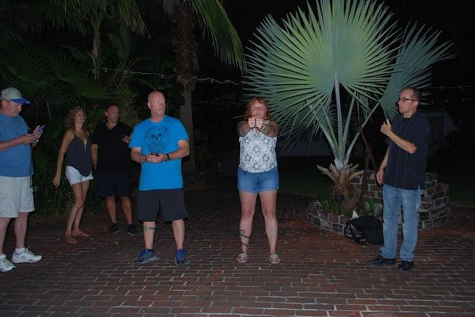 Key West Ghost and Mysteries Guided Tour - Key points before you book