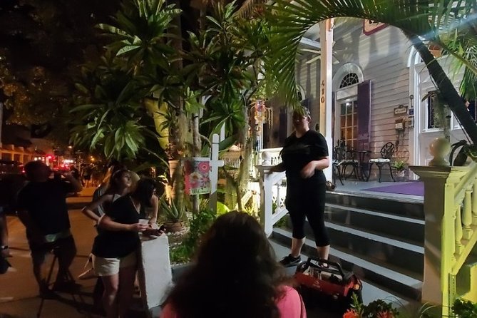 Key West Ghost and Mysteries Guided Tour - What this Key West ghost tour is really like