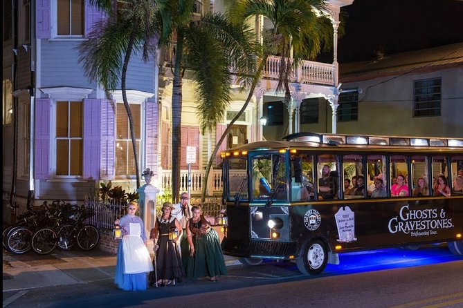 Key West Ghosts and Gravestones Trolley Tour - What happens on the Trolley of the Doomed