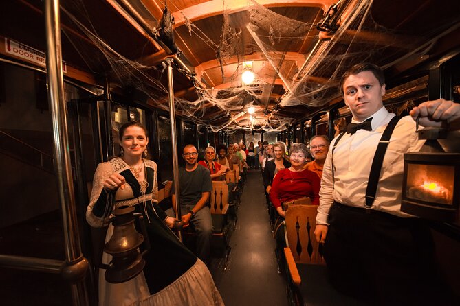 Key West Ghosts and Gravestones Trolley Tour - How scary is the tour?
