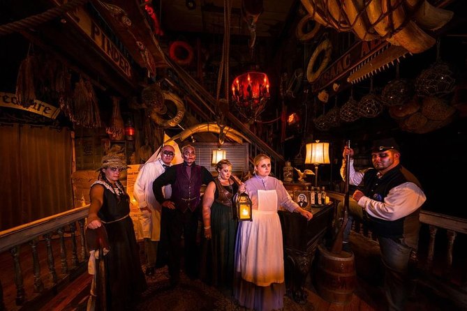 Key West Ghosts and Gravestones Trolley Tour - Who will enjoy this most?