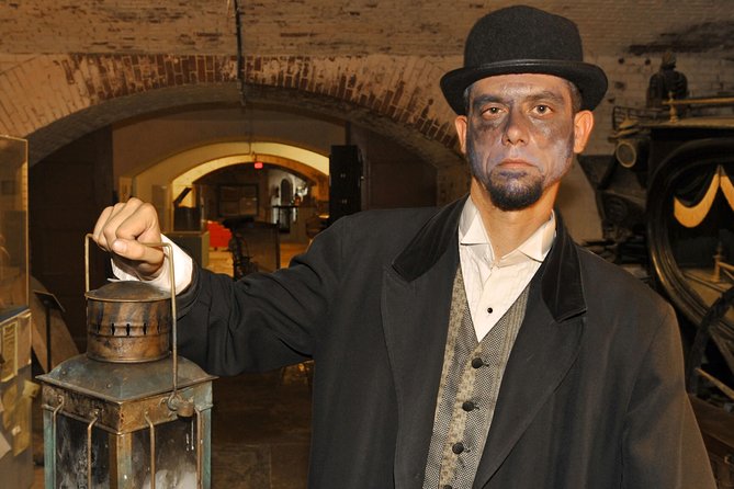 Key West Ghosts and Gravestones Trolley Tour - The Artist’s House and the story of Robert the Doll