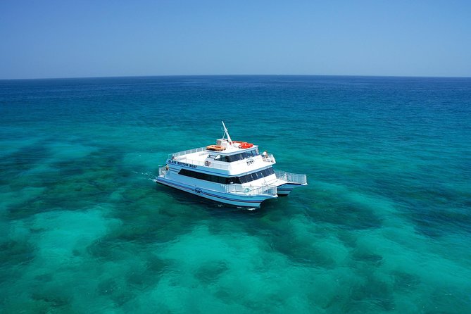 Key West Glass-Bottom Boat Tour with Sunset Option - What the Key West glass-bottom boat actually offers