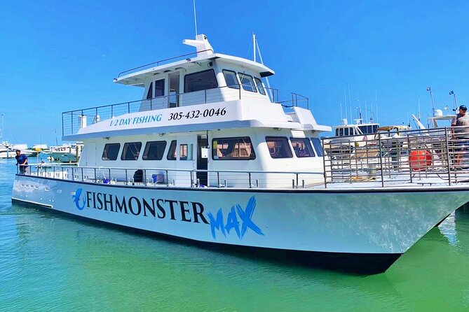 Key West Half-Day Fishing Charter - Key points at a glance