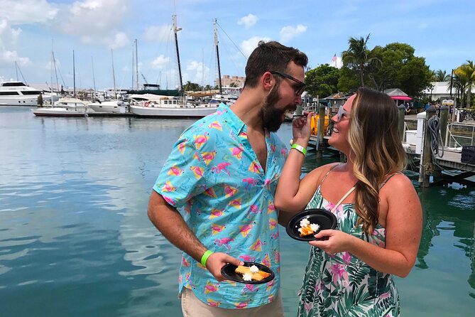 Key West Historic Seaport Food & Walking Tour - Key points at a glance