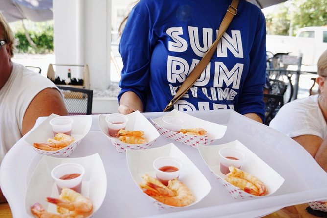 Key West Historic Seaport Food & Walking Tour - What the walking route adds