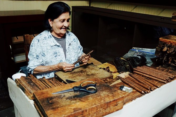 Key West Historic Seaport Food & Walking Tour - Rodriguez Cigar Factory and Kino Sandals