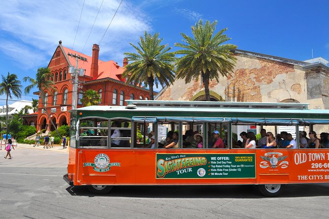 Key West Hop-On Hop-Off Trolley Tour - Why the trolley works so well in Key West