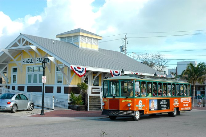 Key West Hop-On Hop-Off Trolley Tour - Stop 3: Simonton and Green Streets