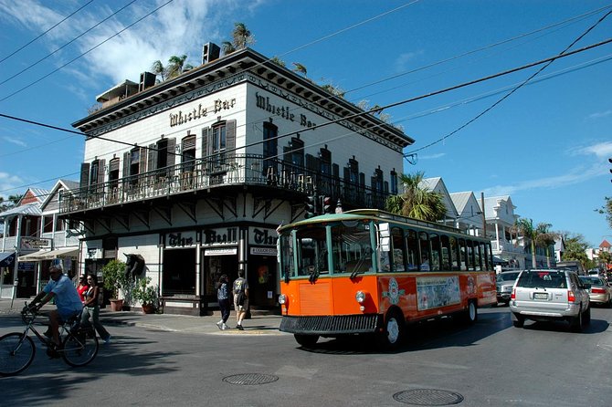 Key West Hop-On Hop-Off Trolley Tour - Stop 4: Duval Street and the Crowne Plaza La Concha