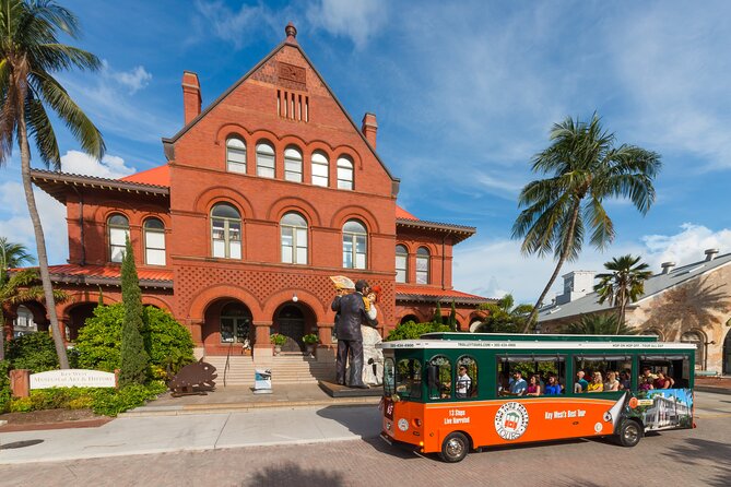Key West Hop-On Hop-Off Trolley Tour - Stop 5: Bahama Village Market