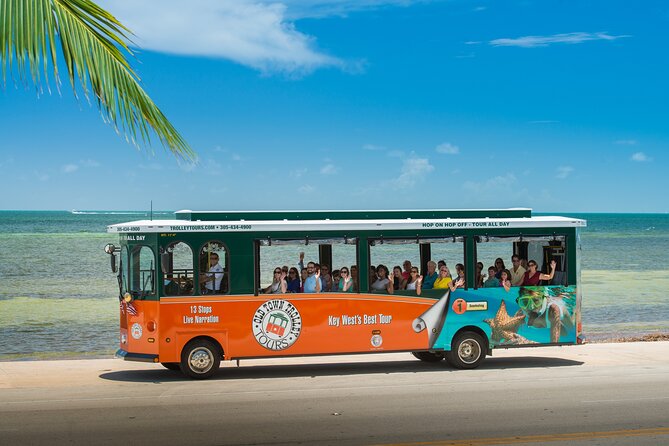 Key West Hop-On Hop-Off Trolley Tour - Stops 6 through 8: Hotels, Roosevelt Boulevard, and the eastern shore