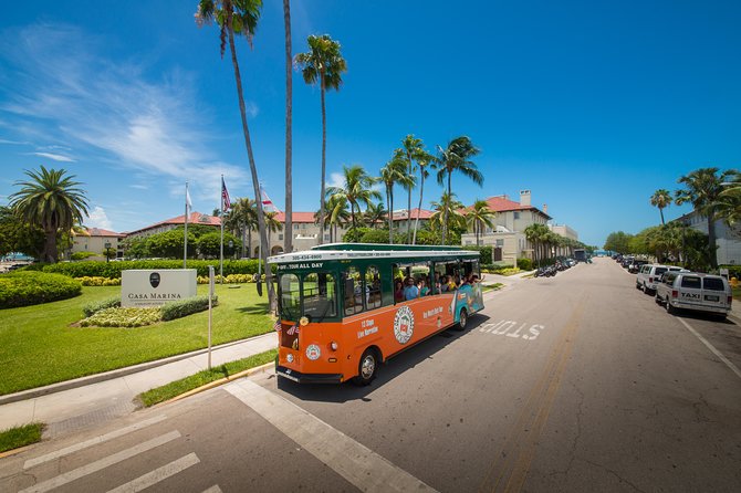 Key West Hop-On Hop-Off Trolley Tour - Stop 9: East Martello Civil War Fort and Museum
