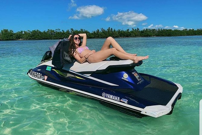 Key West Island Adventure Jet Ski Tour: Bring a Partner for Free - The Florida boating test and age rules
