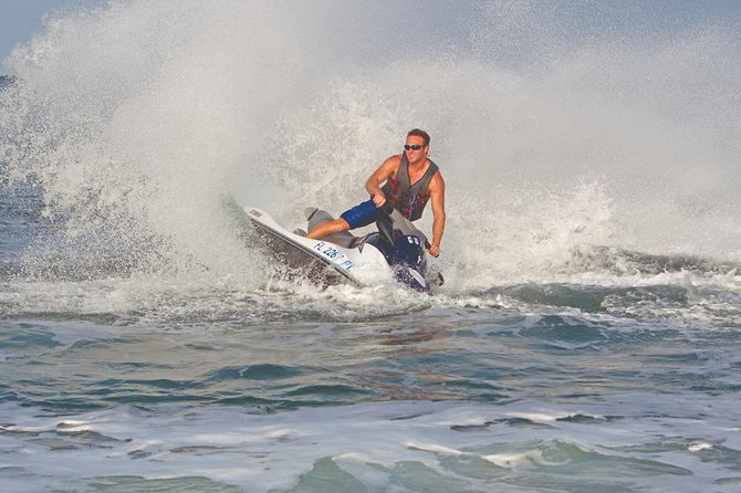 Key West Island Adventure Jet Ski Tour: Bring a Partner for Free - Historic Key West Harbor and the submarine pens