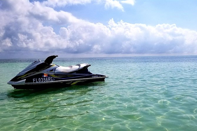 Key West Island Adventure Jet Ski Tour: Bring a Partner for Free - Boca Chica Sandbar and time in the water