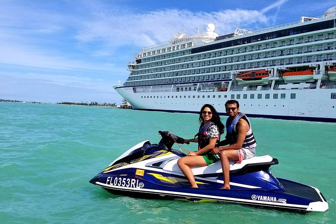 Key West Island Adventure Jet Ski Tour: Bring a Partner for Free - Getting ready at 2801 North Roosevelt Boulevard