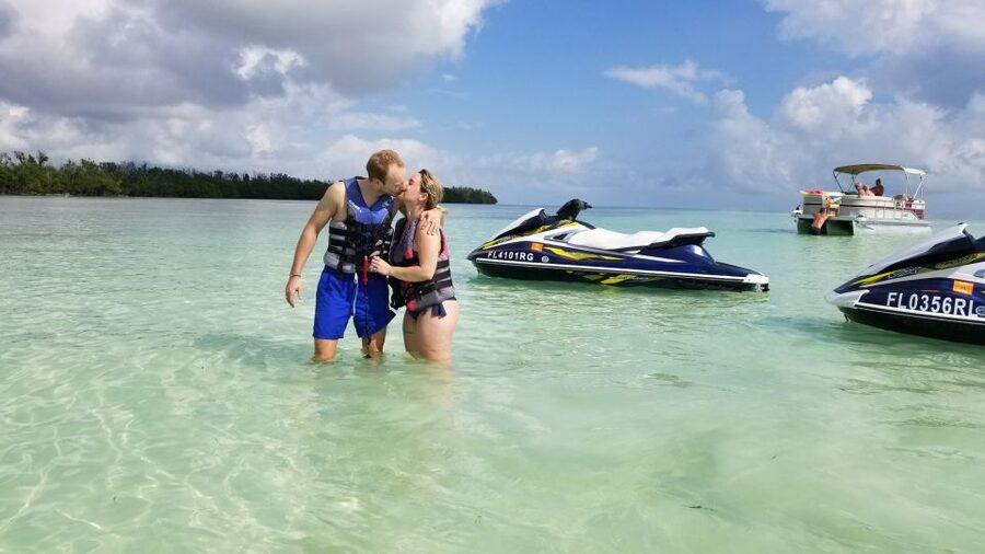 Key West: Jet Ski Island Tour with Sandbar Stop - Who should book this Key West jet ski tour?