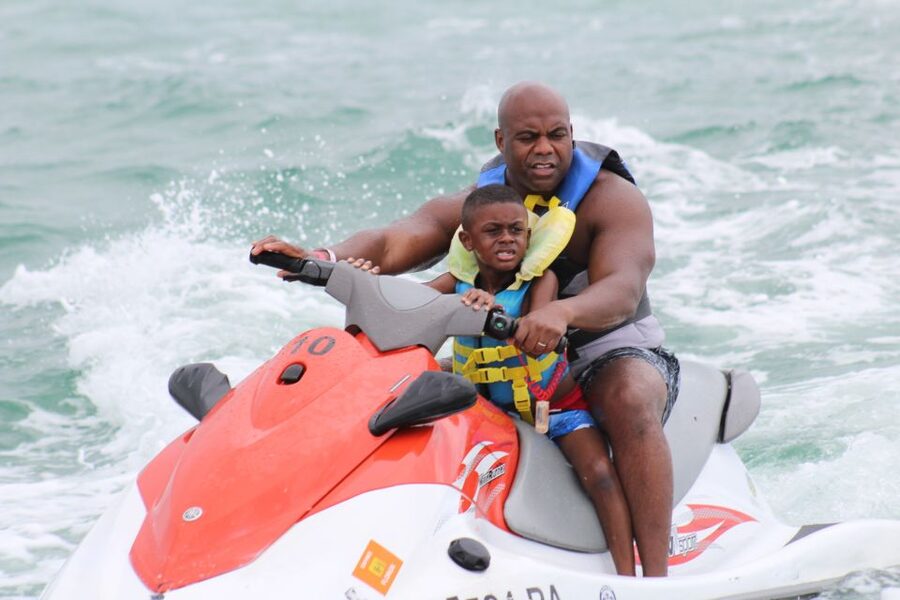 Key West: Jet Ski Island Tour with Sandbar Stop - Mangroves, open water, and the southernmost point