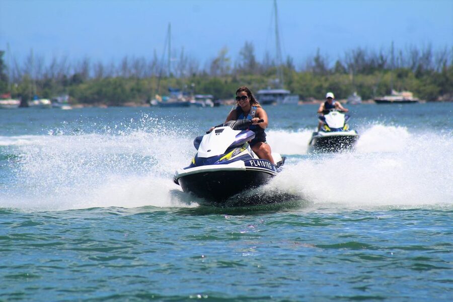Key West: Jet Ski Island Tour with Sandbar Stop - Is $182 good value for two people?