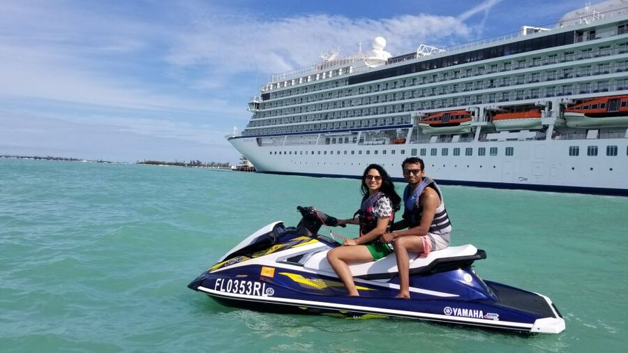 Key West: Jet Ski Island Tour with Sandbar Stop - Timing, weather, and what to bring