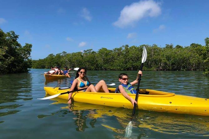 Key West Mangrove Kayak Eco Tour - Getting to Hurricane Hole Marina