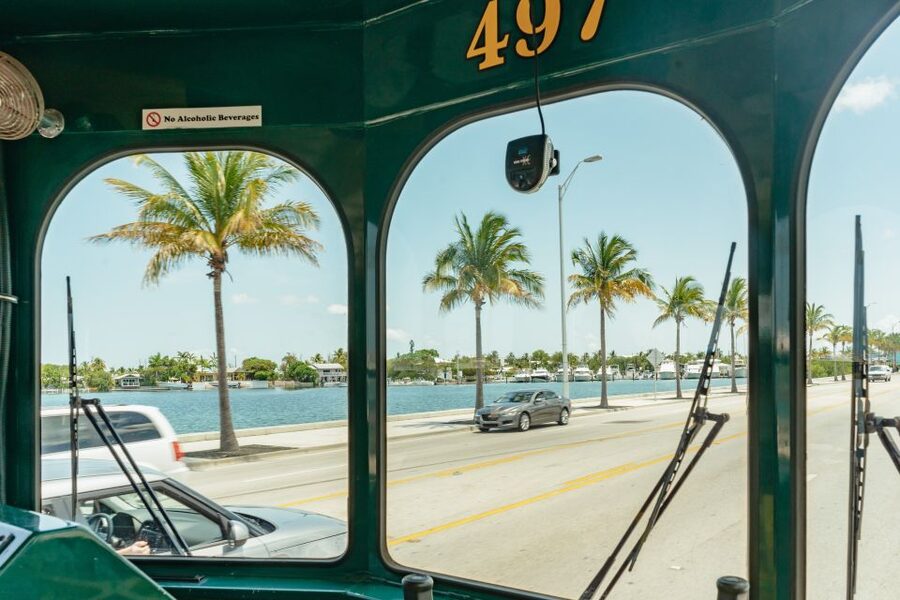 Key West: Old Town Trolley 13-Stop Hop-On Hop-Off Tour - Key points to know before you ride