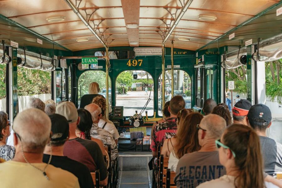 Key West: Old Town Trolley 13-Stop Hop-On Hop-Off Tour - How to get the best value from $55