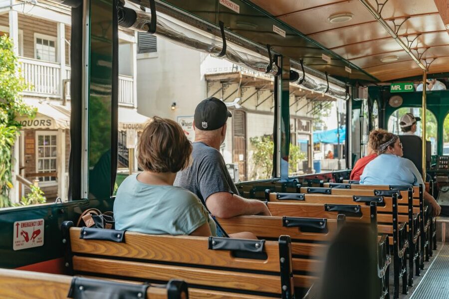 Key West: Old Town Trolley 13-Stop Hop-On Hop-Off Tour - Casa Marina, the southern end, and the Southernmost stop