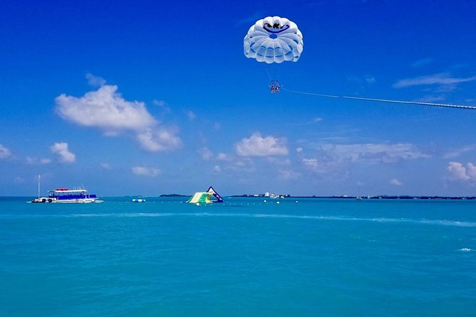 Key West Parasailing Adventure above Emerald Blue Waters - Timing, weather, and cancellation planning